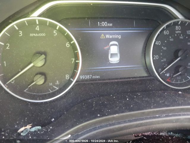 1N4AA6APXHC378360 Nissan Maxima 3.5 Sl