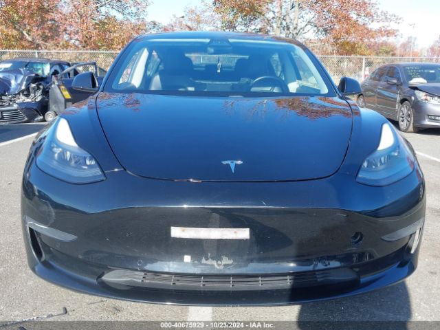 5YJ3E1EA2MF911640 Tesla Model 3 Standard Range Plus Rear-wheel Drive