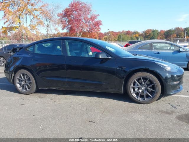 5YJ3E1EA2MF911640 Tesla Model 3 Standard Range Plus Rear-wheel Drive