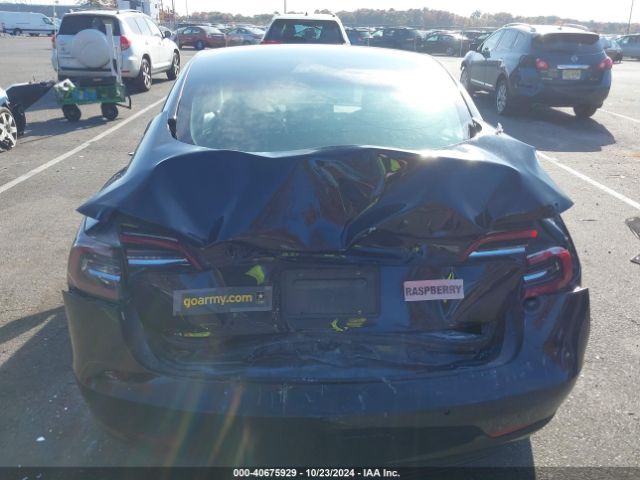 5YJ3E1EA2MF911640 Tesla Model 3 Standard Range Plus Rear-wheel Drive