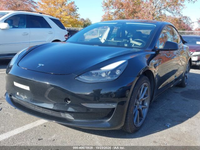 5YJ3E1EA2MF911640 Tesla Model 3 Standard Range Plus Rear-wheel Drive