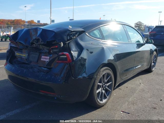 5YJ3E1EA2MF911640 Tesla Model 3 Standard Range Plus Rear-wheel Drive