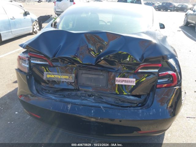 5YJ3E1EA2MF911640 Tesla Model 3 Standard Range Plus Rear-wheel Drive