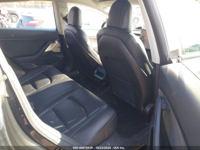 5YJ3E1EA2MF911640 Tesla Model 3 Standard Range Plus Rear-wheel Drive
