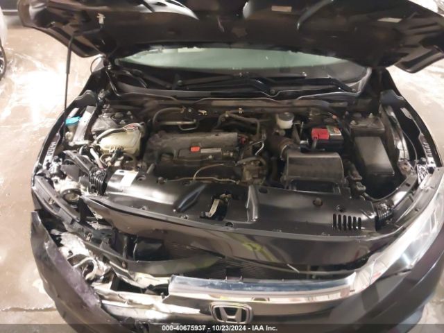 19XFC2F54GE063846 Honda Civic Lx