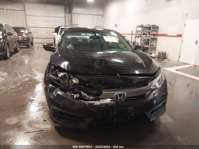 19XFC2F54GE063846 Honda Civic Lx