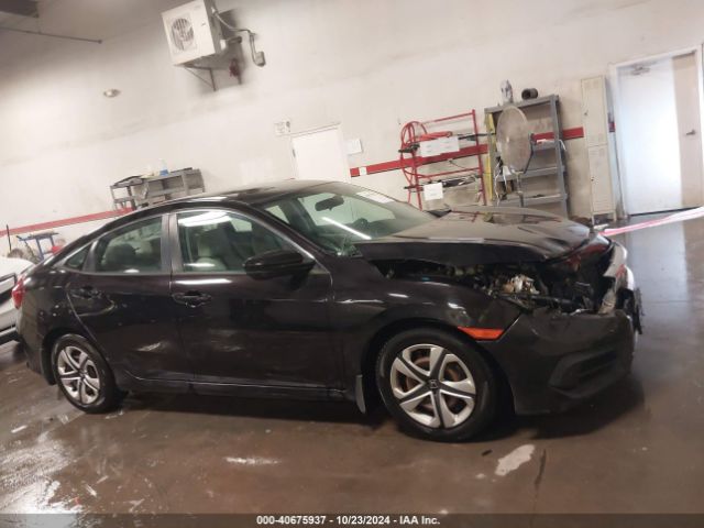 19XFC2F54GE063846 Honda Civic Lx