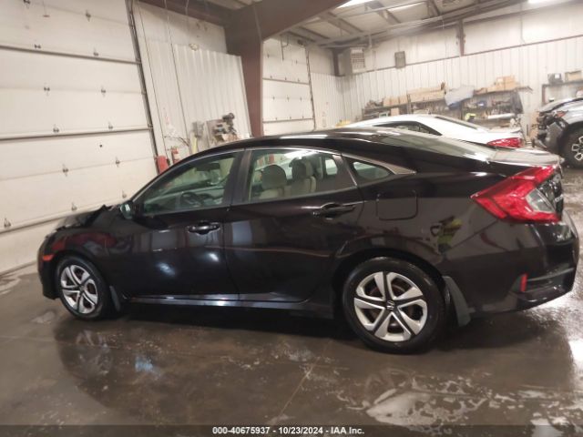 19XFC2F54GE063846 Honda Civic Lx