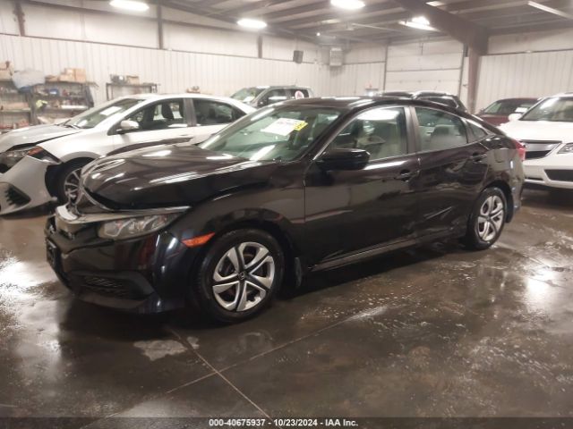 19XFC2F54GE063846 Honda Civic Lx