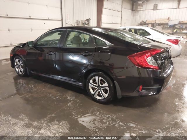 19XFC2F54GE063846 Honda Civic Lx