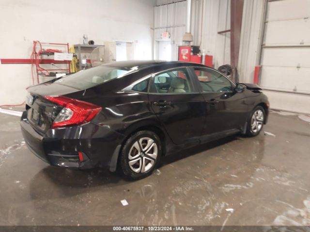 19XFC2F54GE063846 Honda Civic Lx
