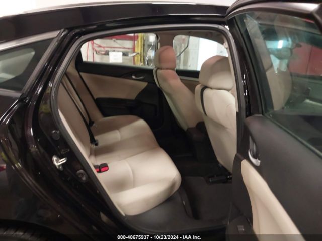 19XFC2F54GE063846 Honda Civic Lx