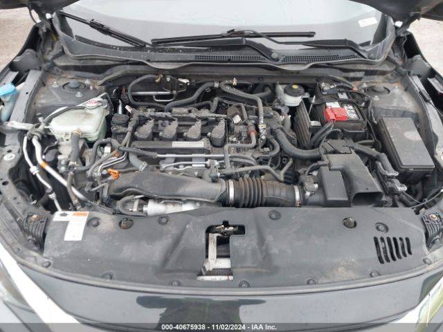 2HGFC1F36HH655393 Honda Civic Ex-t