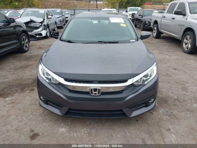 2HGFC1F36HH655393 Honda Civic Ex-t