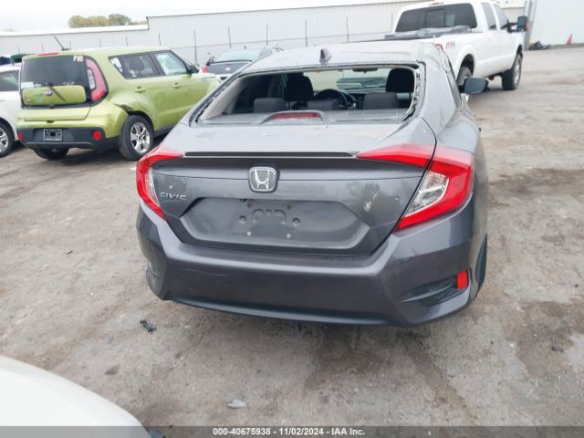 2HGFC1F36HH655393 Honda Civic Ex-t