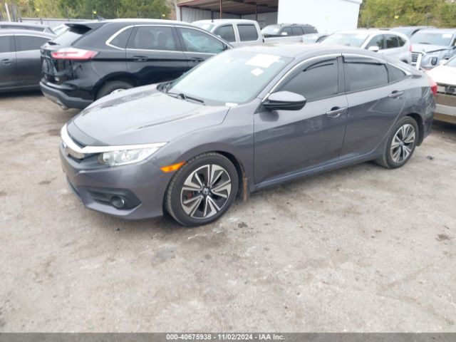 2HGFC1F36HH655393 Honda Civic Ex-t