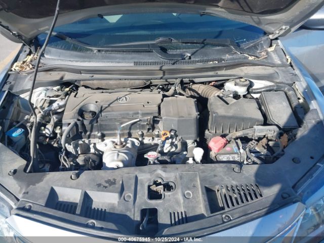 19UDE2F76JA008796 Acura Ilx Premium Package/technology Plus Package