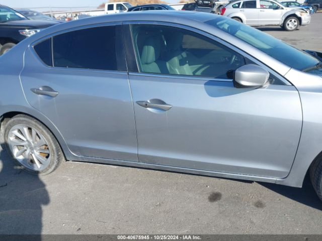 19UDE2F76JA008796 Acura Ilx Premium Package/technology Plus Package
