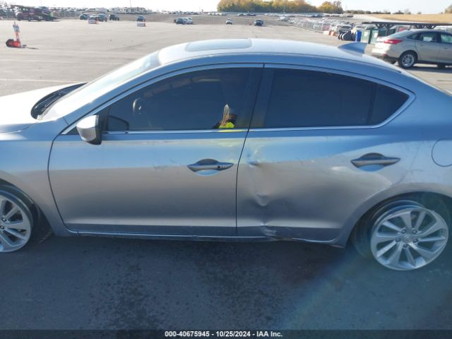 19UDE2F76JA008796 Acura Ilx Premium Package/technology Plus Package