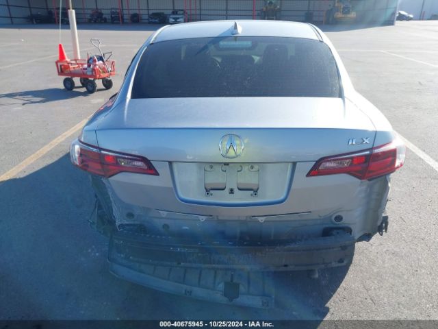 19UDE2F76JA008796 Acura Ilx Premium Package/technology Plus Package