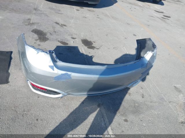 19UDE2F76JA008796 Acura Ilx Premium Package/technology Plus Package