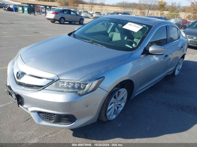 19UDE2F76JA008796 Acura Ilx Premium Package/technology Plus Package