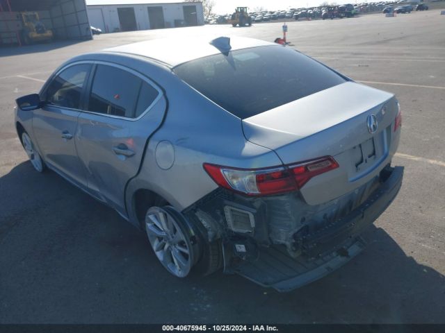 19UDE2F76JA008796 Acura Ilx Premium Package/technology Plus Package