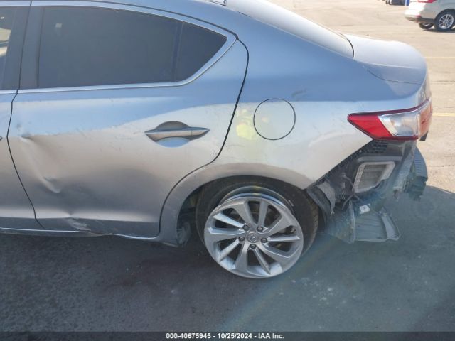 19UDE2F76JA008796 Acura Ilx Premium Package/technology Plus Package