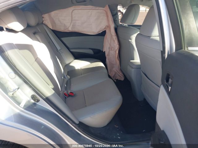 19UDE2F76JA008796 Acura Ilx Premium Package/technology Plus Package