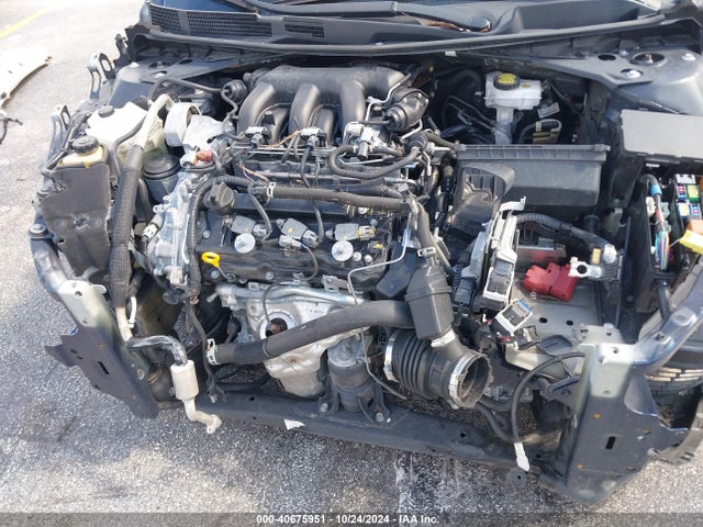 Nissan Maxima Sv Xtronic Cvt 2020 1N4AA6CV6LC365237 Image 10