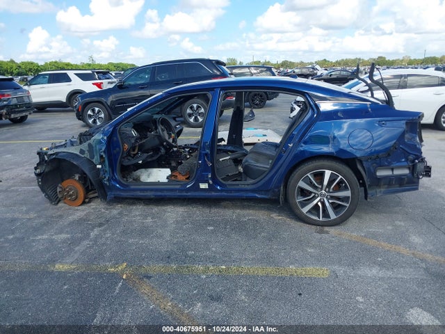 Nissan Maxima Sv Xtronic Cvt 2020 1N4AA6CV6LC365237 Image 13