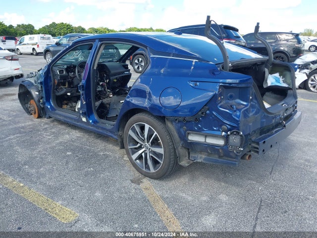 Nissan Maxima Sv Xtronic Cvt 2020 1N4AA6CV6LC365237 Image 3
