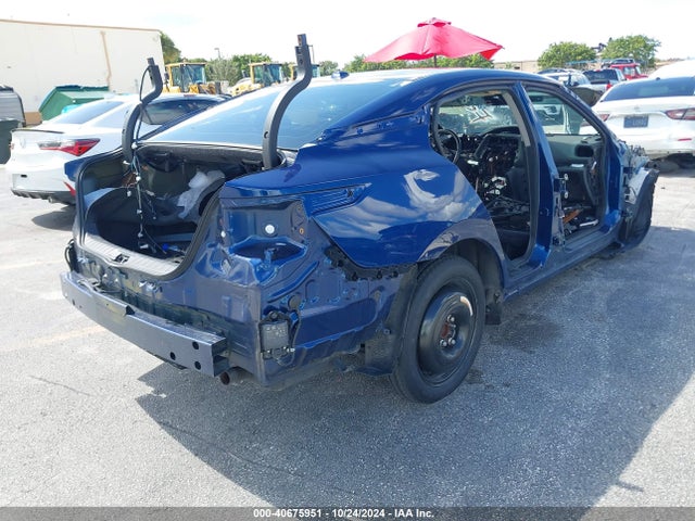 Nissan Maxima Sv Xtronic Cvt 2020 1N4AA6CV6LC365237 Image 4