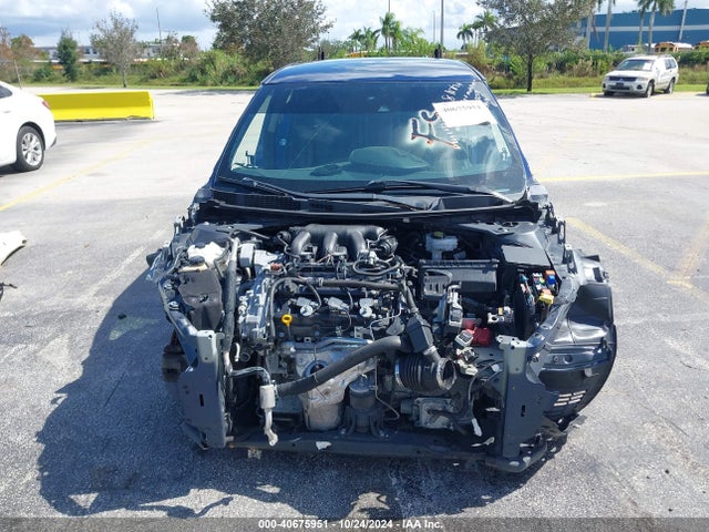 Nissan Maxima Sv Xtronic Cvt 2020 1N4AA6CV6LC365237 Image 6