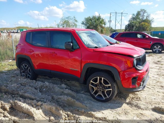 ZACNJBAB8LPL85219 Jeep Renegade Jeepster 4x4