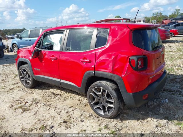 ZACNJBAB8LPL85219 Jeep Renegade Jeepster 4x4