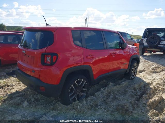 ZACNJBAB8LPL85219 Jeep Renegade Jeepster 4x4