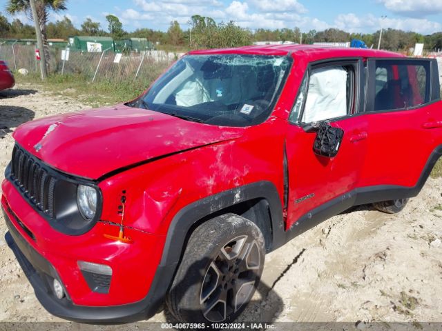 ZACNJBAB8LPL85219 Jeep Renegade Jeepster 4x4