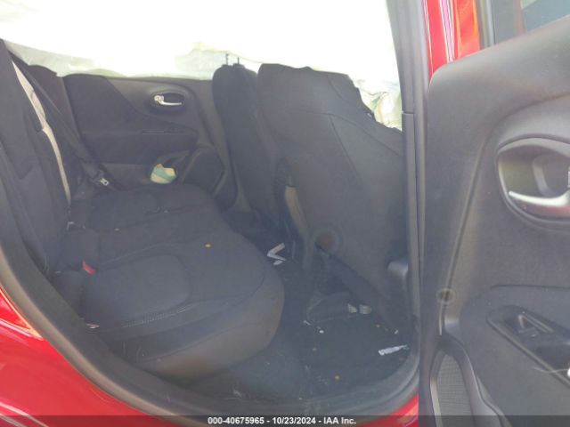 ZACNJBAB8LPL85219 Jeep Renegade Jeepster 4x4
