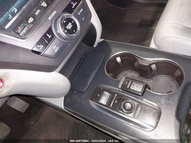 5J8YD4H33JL027210 Acura MDX