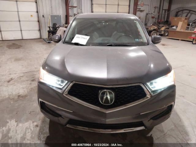 5J8YD4H33JL027210 Acura MDX