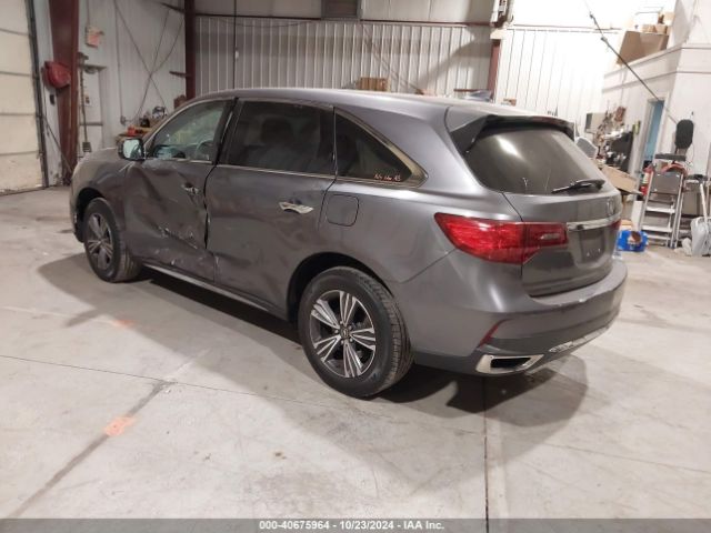 5J8YD4H33JL027210 Acura MDX