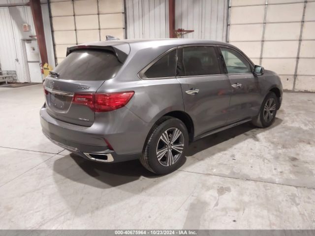 5J8YD4H33JL027210 Acura MDX