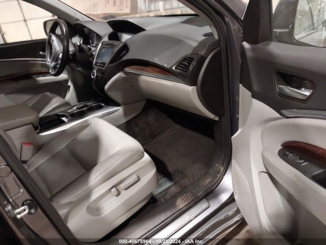 5J8YD4H33JL027210 Acura MDX