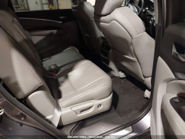 5J8YD4H33JL027210 Acura MDX