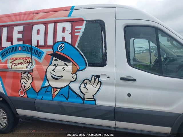 Ford Transit-250 2017 1FTYR2CM6HKA33541 Image 14