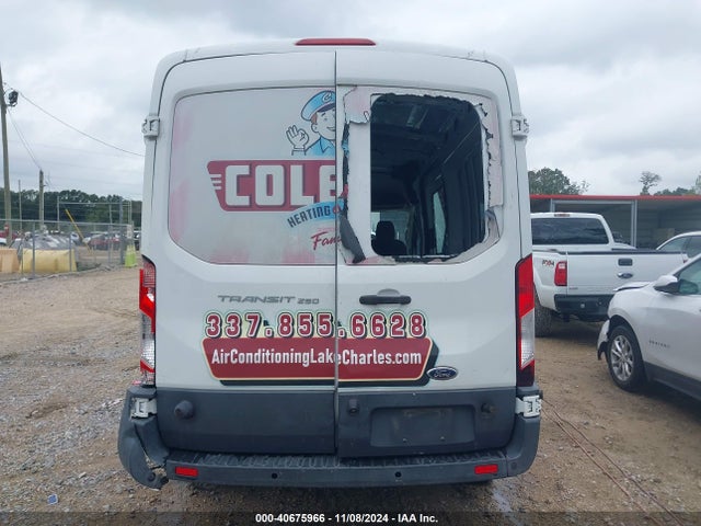 Ford Transit-250 2017 1FTYR2CM6HKA33541 Image 17