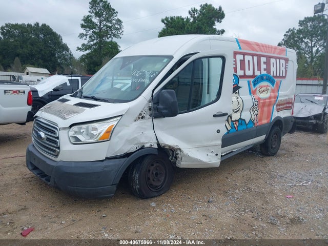 Ford Transit-250 2017 1FTYR2CM6HKA33541 Image 2
