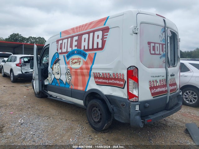 Ford Transit-250 2017 1FTYR2CM6HKA33541 Image 3