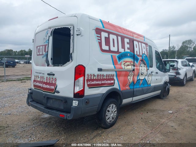 Ford Transit-250 2017 1FTYR2CM6HKA33541 Image 4